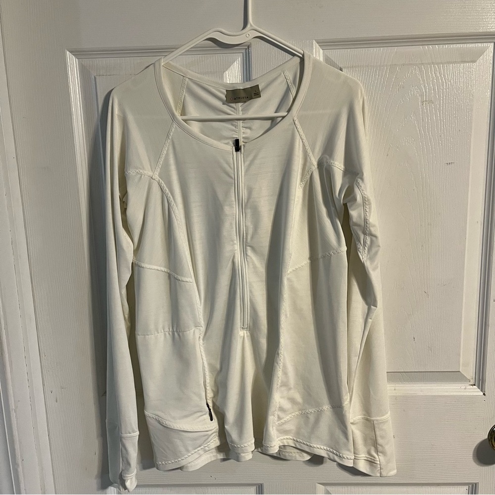 Athleta Sun Shirt